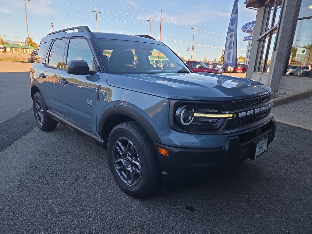 new 2025 Ford Bronco Sport car, priced at $32,096