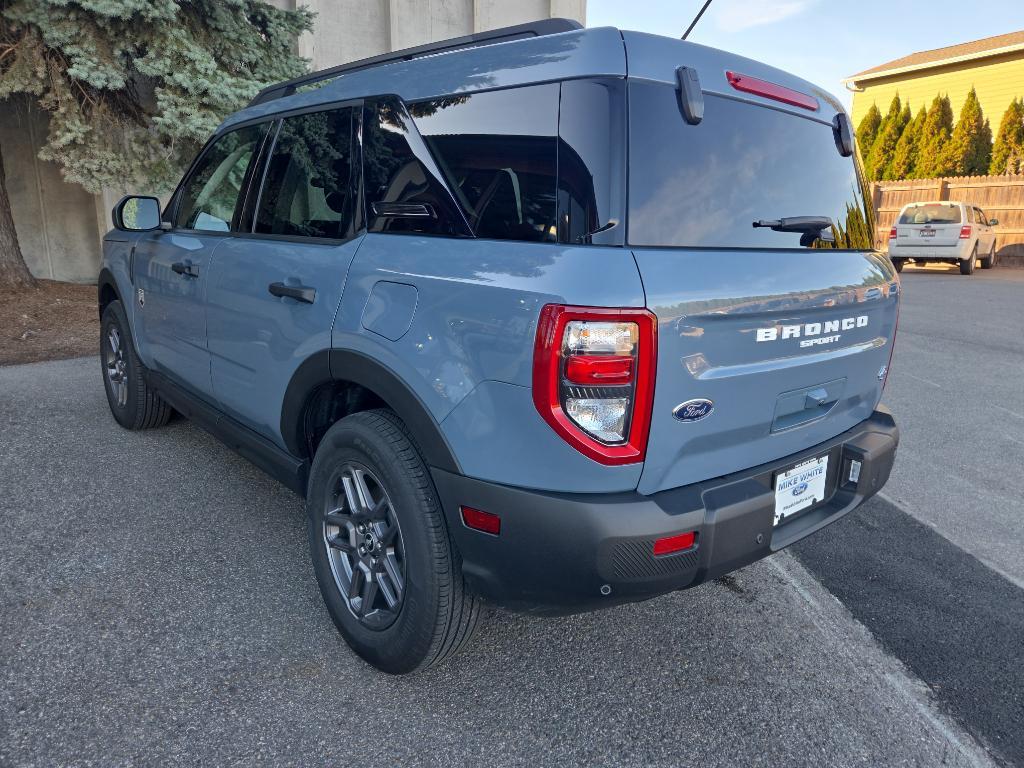new 2025 Ford Bronco Sport car, priced at $32,096
