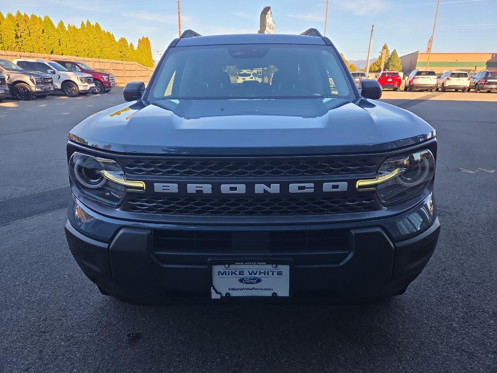 new 2025 Ford Bronco Sport car, priced at $32,096
