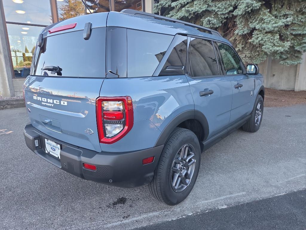 new 2025 Ford Bronco Sport car, priced at $32,096