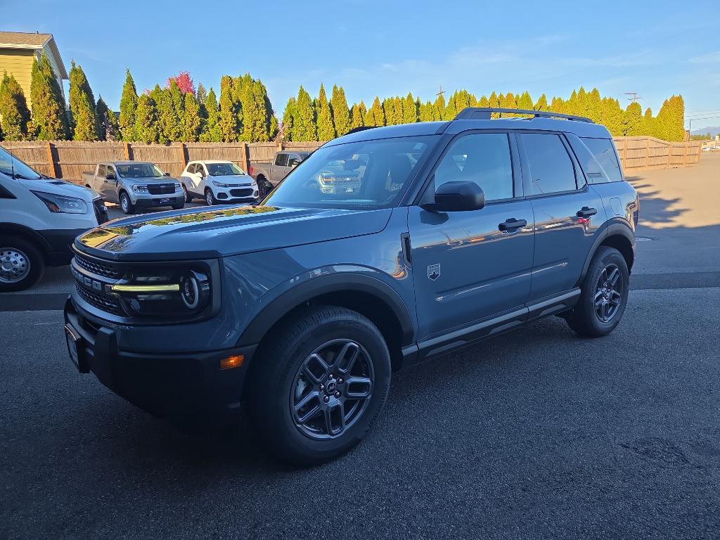 new 2025 Ford Bronco Sport car, priced at $32,096