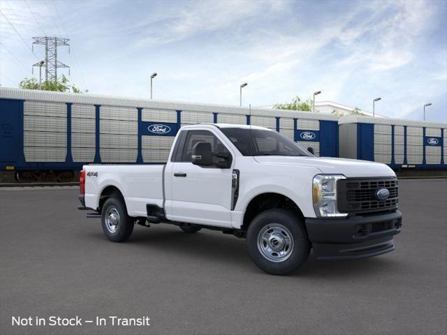 new 2025 Ford F-250 car, priced at $53,140