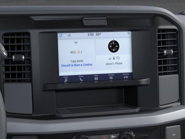 new 2025 Ford F-250 car, priced at $53,140