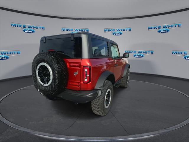 used 2023 Ford Bronco car, priced at $50,987