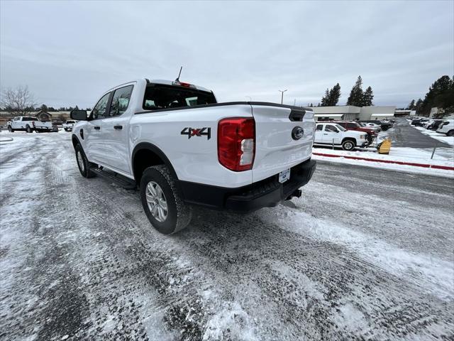 new 2024 Ford Ranger car, priced at $39,793