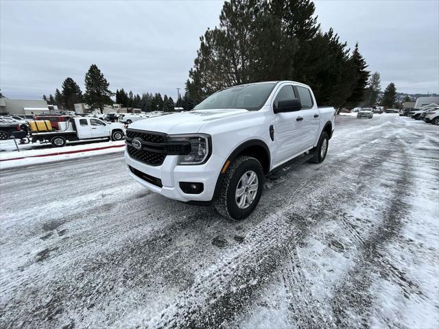 new 2024 Ford Ranger car, priced at $39,793