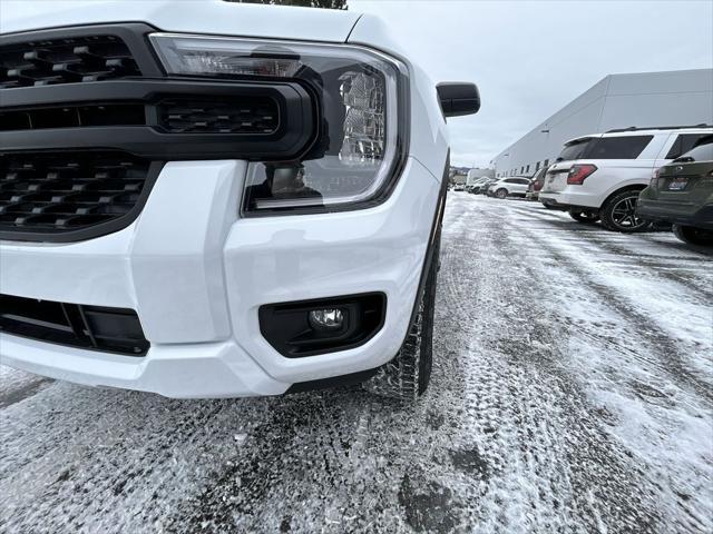 new 2024 Ford Ranger car, priced at $39,793