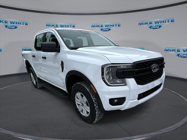 new 2024 Ford Ranger car, priced at $39,793