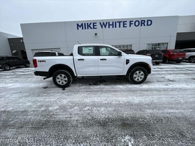 new 2024 Ford Ranger car, priced at $39,793