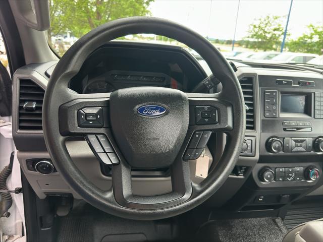 used 2021 Ford F-250 car, priced at $38,650