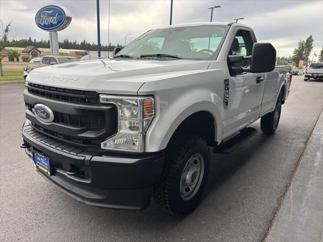 used 2021 Ford F-250 car, priced at $38,650