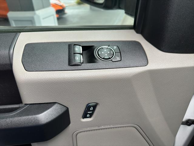used 2021 Ford F-250 car, priced at $38,650