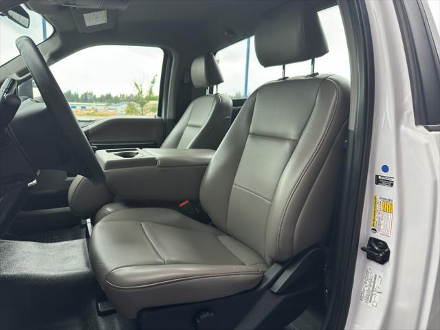 used 2021 Ford F-250 car, priced at $38,650