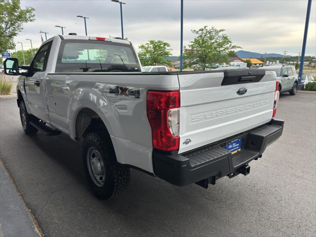 used 2021 Ford F-250 car, priced at $38,650