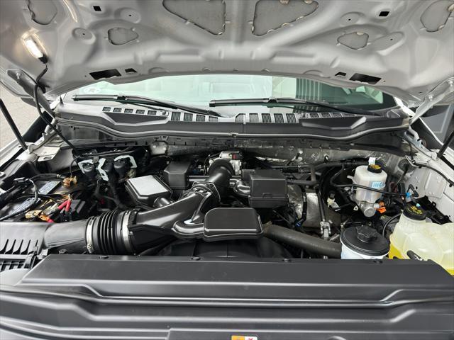 used 2021 Ford F-250 car, priced at $38,650
