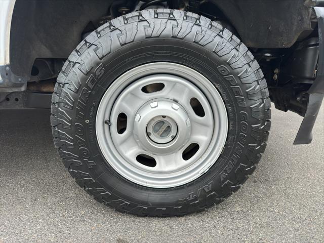 used 2021 Ford F-250 car, priced at $38,650