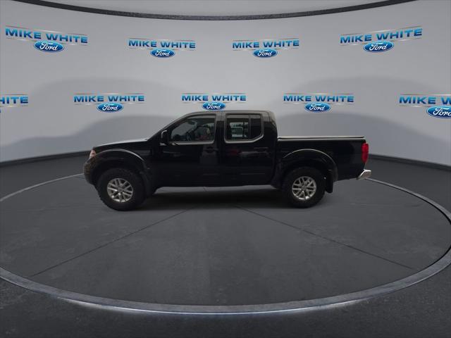 used 2018 Nissan Frontier car, priced at $19,561