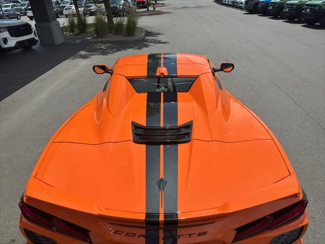 used 2022 Chevrolet Corvette car, priced at $76,866