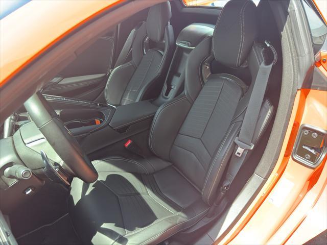 used 2022 Chevrolet Corvette car, priced at $76,866