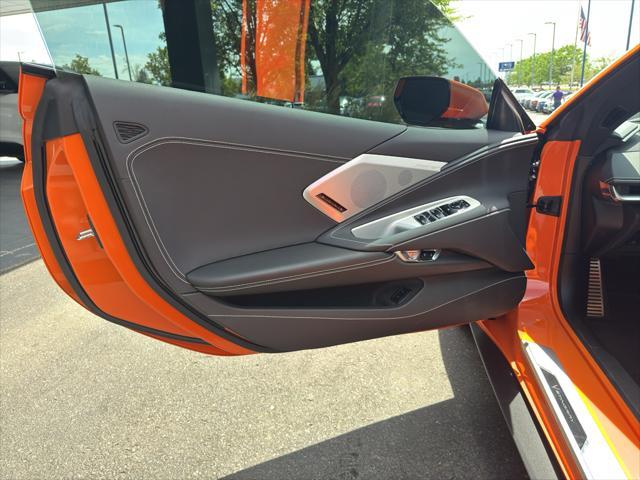 used 2022 Chevrolet Corvette car, priced at $76,866