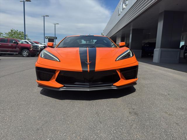 used 2022 Chevrolet Corvette car, priced at $76,866