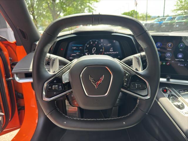used 2022 Chevrolet Corvette car, priced at $76,866