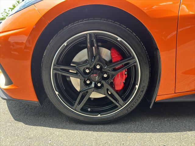 used 2022 Chevrolet Corvette car, priced at $76,866