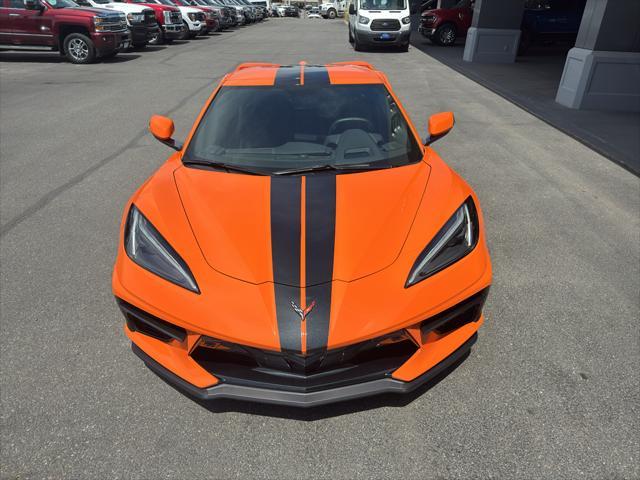 used 2022 Chevrolet Corvette car, priced at $76,866