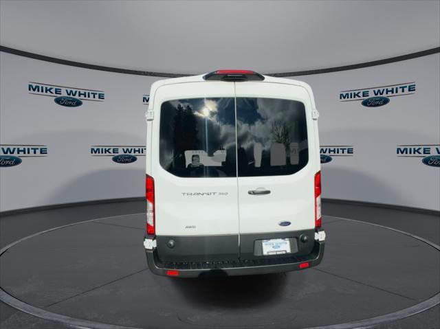 new 2024 Ford Transit-350 car, priced at $58,514