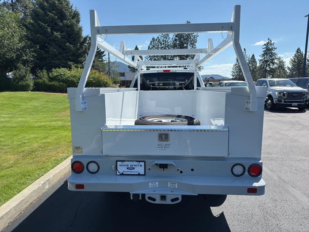 new 2025 Ford F-350 car, priced at $58,310