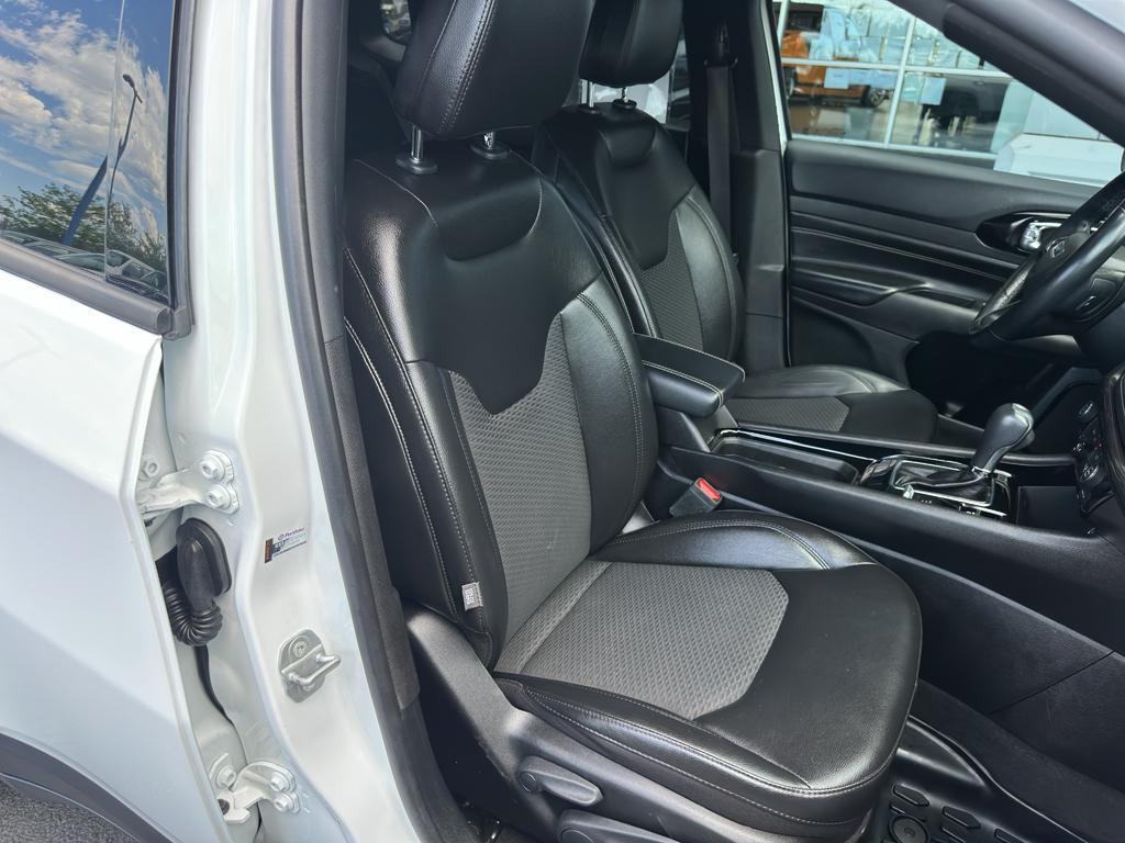 used 2022 Jeep Compass car, priced at $22,239