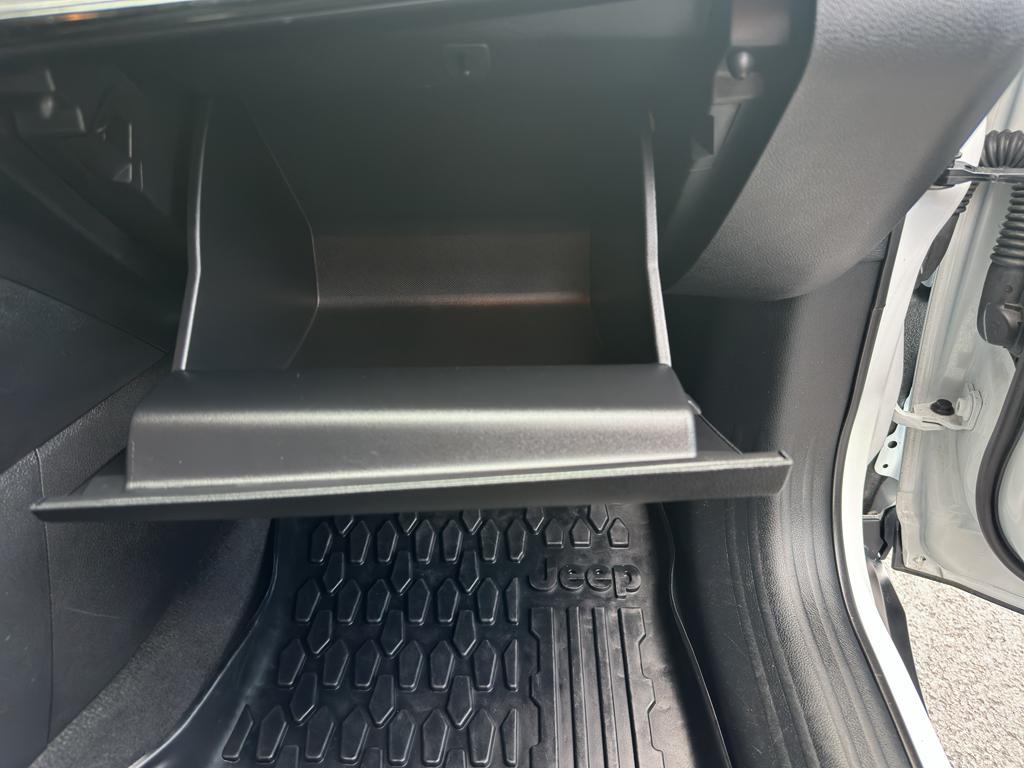 used 2022 Jeep Compass car, priced at $22,239
