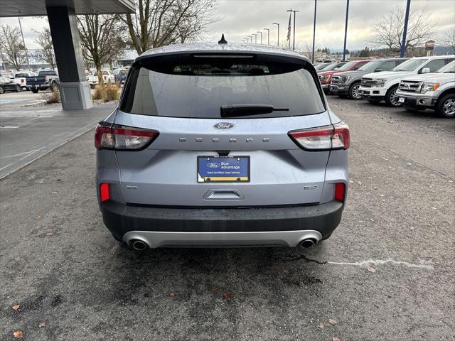 used 2022 Ford Escape car, priced at $25,614