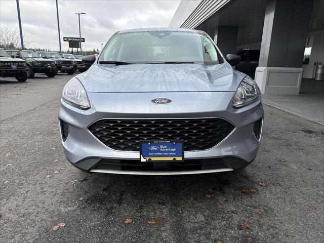 used 2022 Ford Escape car, priced at $25,614