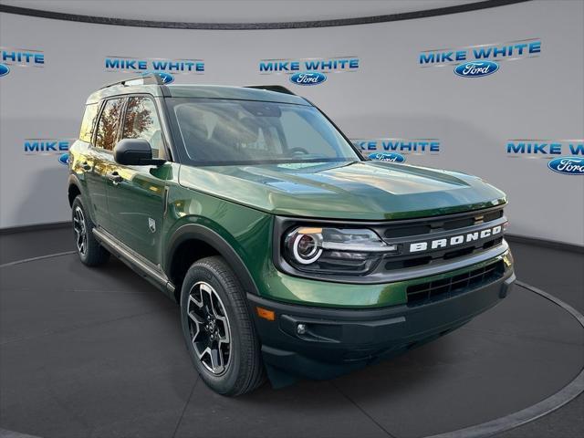 new 2024 Ford Bronco Sport car, priced at $32,893