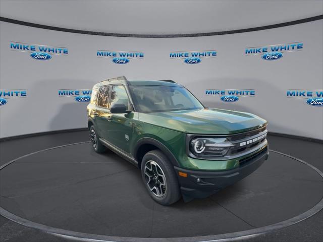 new 2024 Ford Bronco Sport car, priced at $32,893