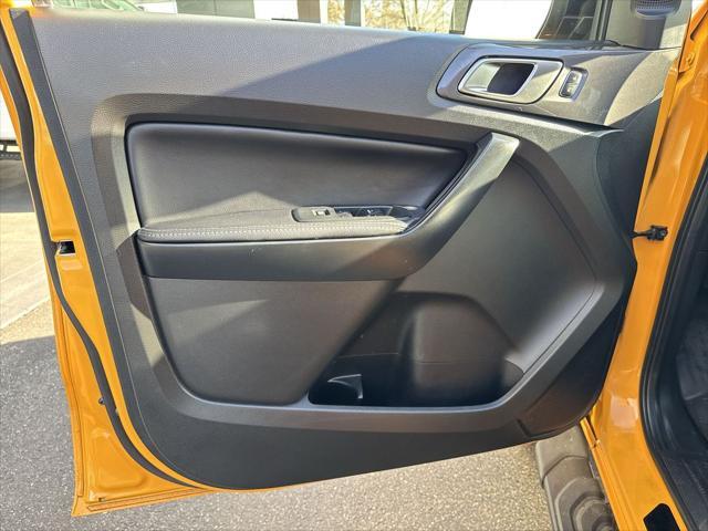 used 2022 Ford Ranger car, priced at $38,451