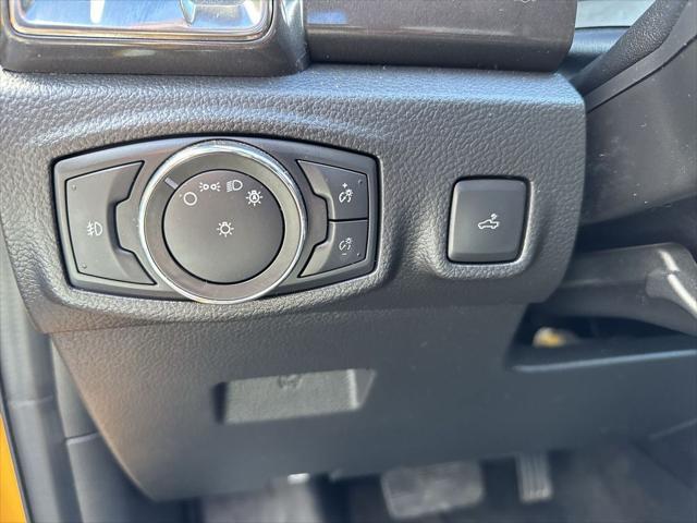 used 2022 Ford Ranger car, priced at $38,451