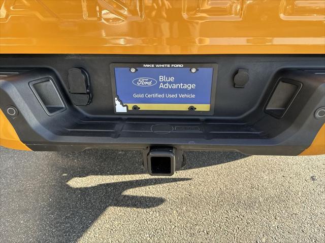 used 2022 Ford Ranger car, priced at $38,451