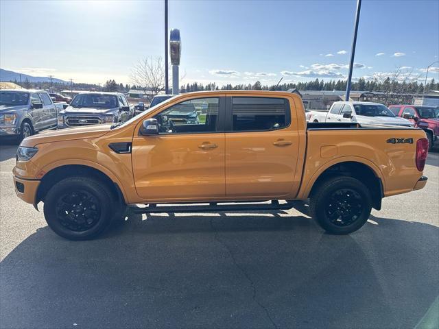 used 2022 Ford Ranger car, priced at $38,451