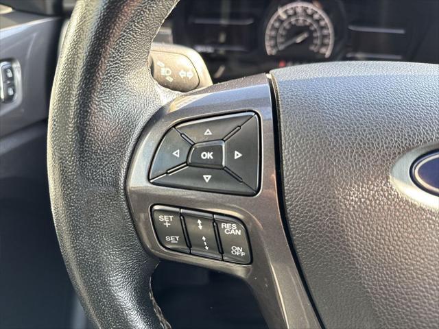 used 2022 Ford Ranger car, priced at $38,451