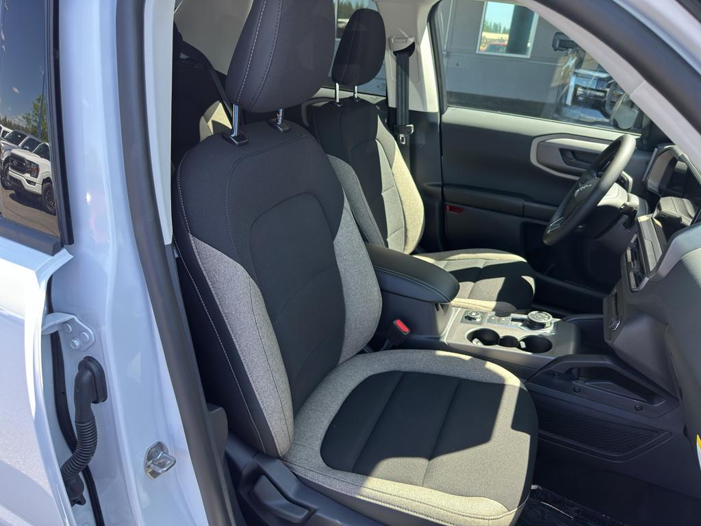 new 2025 Ford Bronco Sport car, priced at $33,790