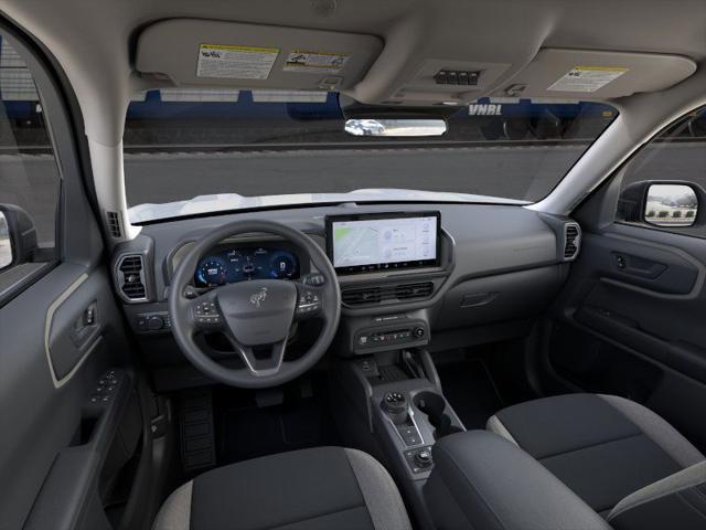 new 2025 Ford Bronco Sport car, priced at $34,410