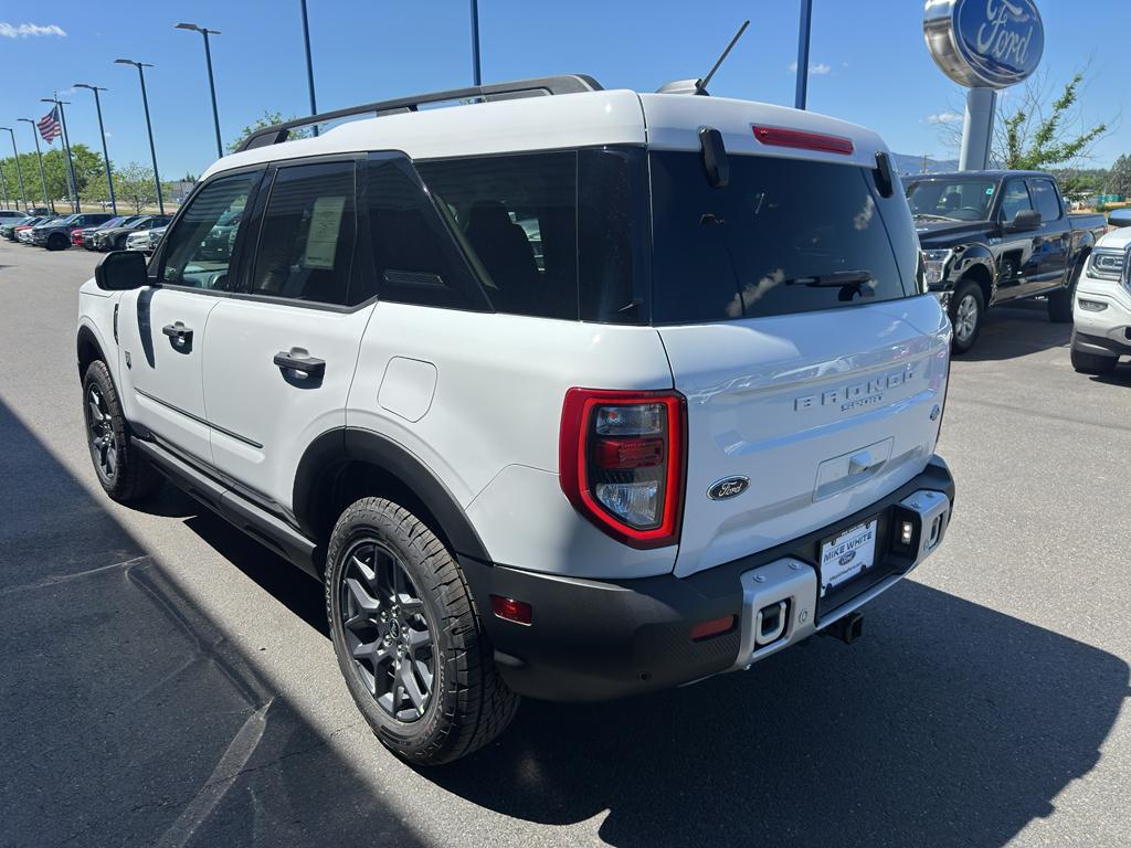 new 2025 Ford Bronco Sport car, priced at $33,790