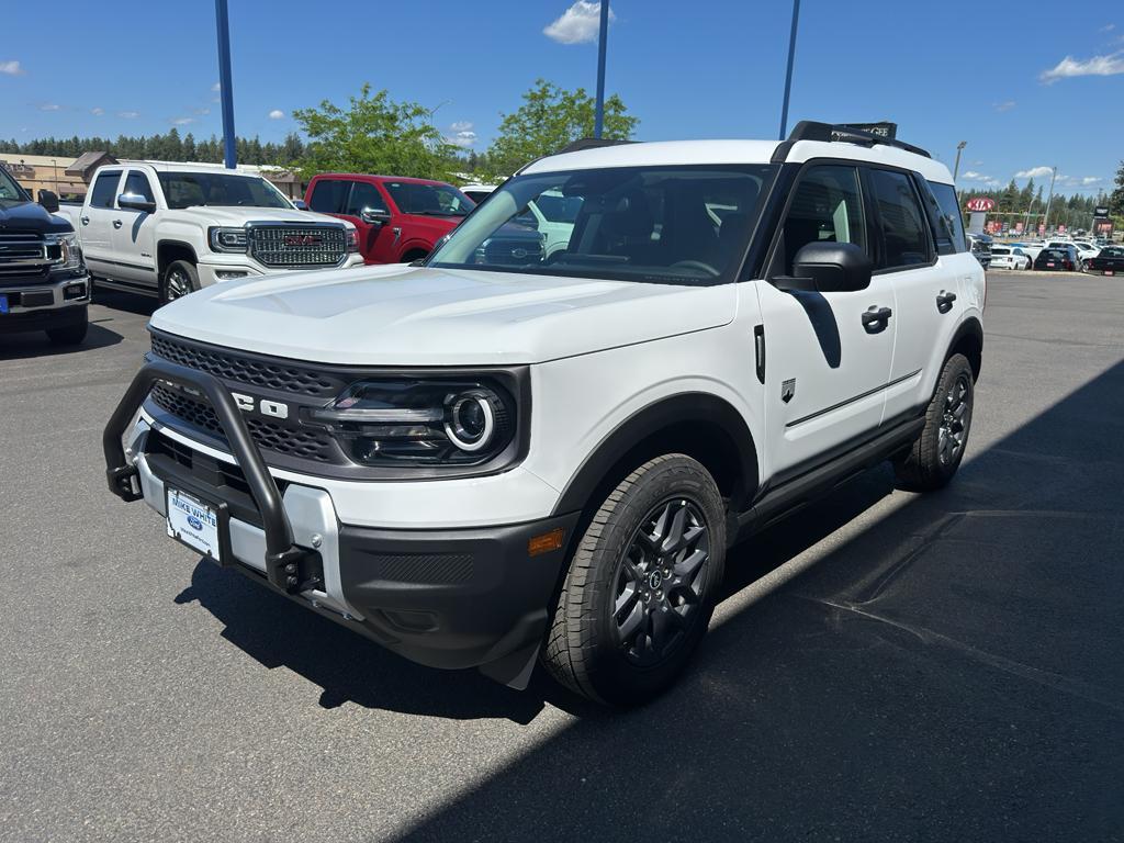 new 2025 Ford Bronco Sport car, priced at $33,790