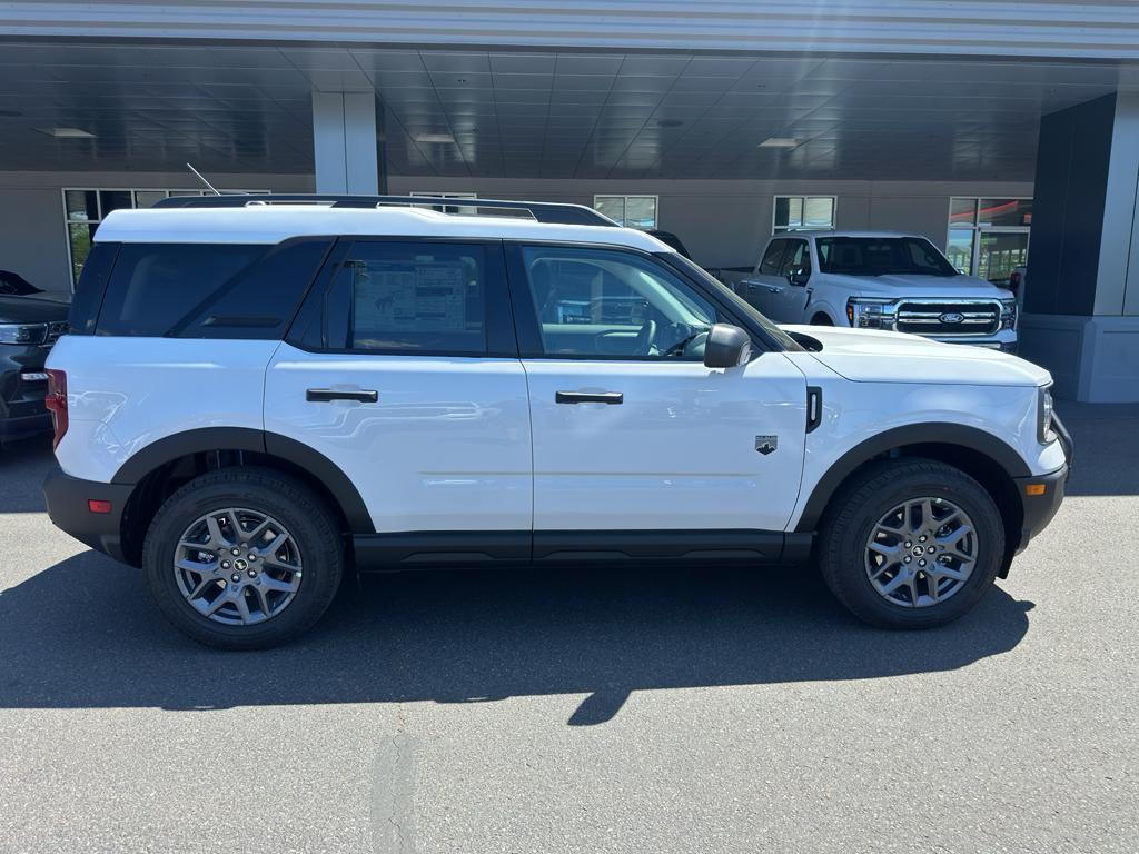 new 2025 Ford Bronco Sport car, priced at $33,790