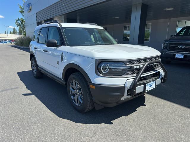 new 2025 Ford Bronco Sport car, priced at $33,790