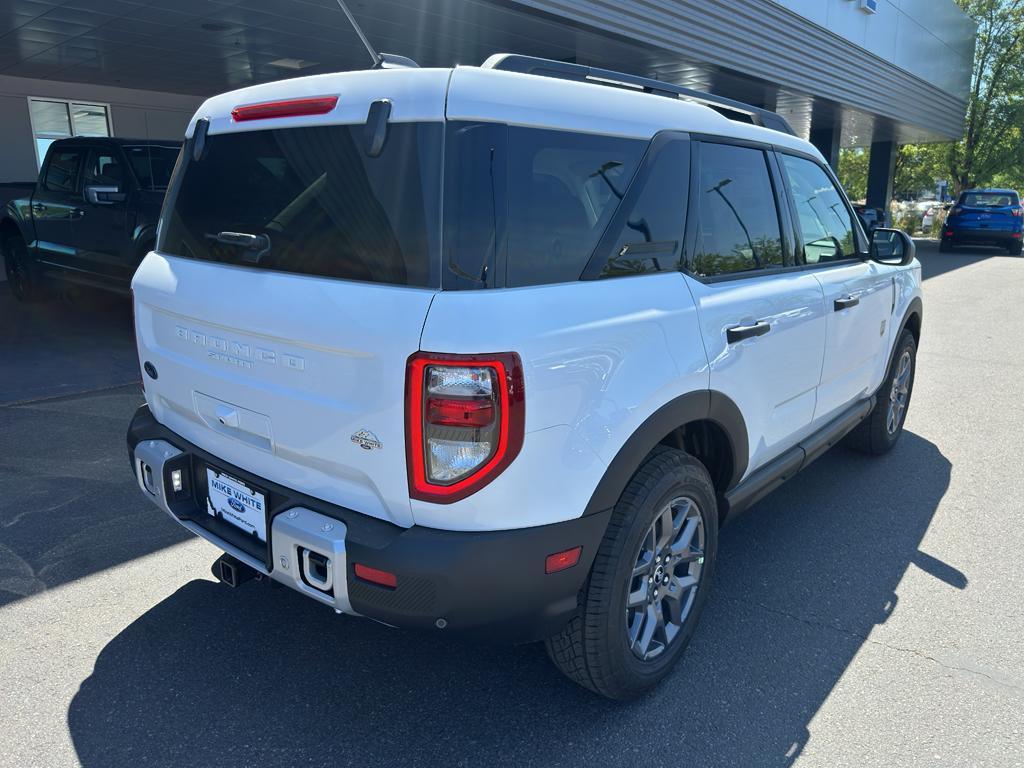 new 2025 Ford Bronco Sport car, priced at $33,790