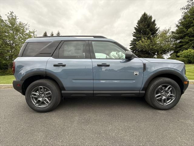 new 2025 Ford Bronco Sport car, priced at $32,096