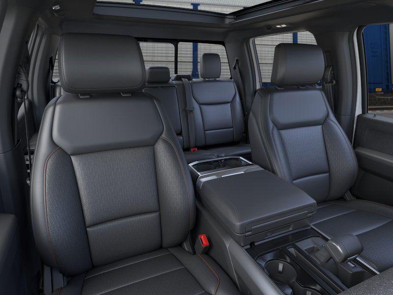 new 2025 Ford F-150 car, priced at $78,375